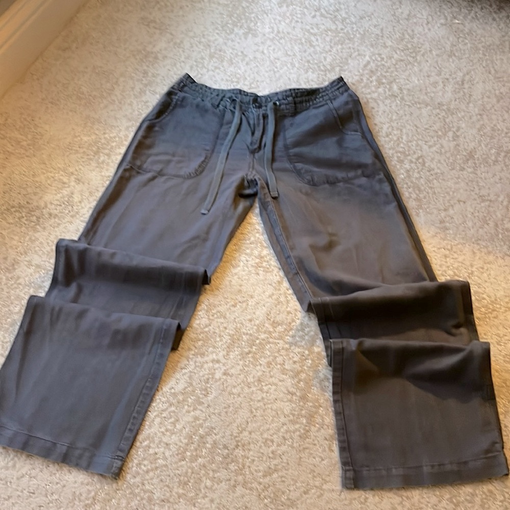 Gap Linen Pants